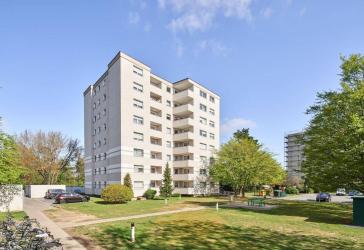 3-Zimmer-Wohnung in Dormagen-Horrem mit Balkon