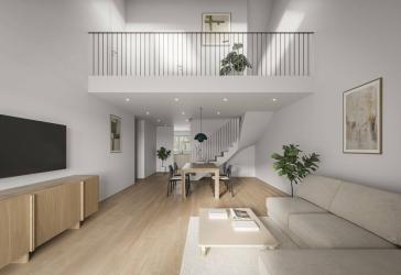 Vorschaubild Maisonettewohnung