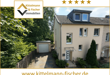 Vorschaubild Reihenendhaus