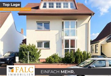 Mehr Raum fürs Leben - vielseitiges Zuhause mit Wintergarten und Einliegerpotenzial