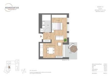 Vorschaubild Wohnung