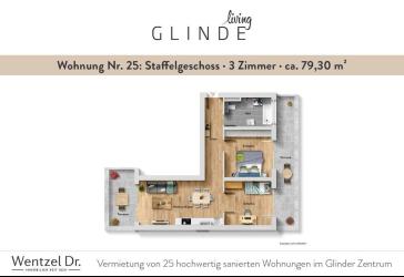 Vorschaubild Wohnung