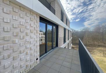 Sofort einziehen: Lichtreiche 4-Zimmer-Wohnung mit sonnigem Balkon im 3. OG der Mühlenau Gärten
