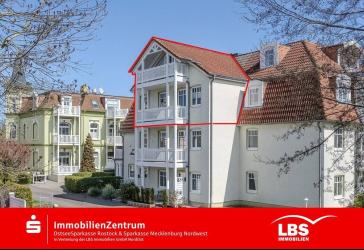 2 Balkone, Meerblick & Fahrstuhl!