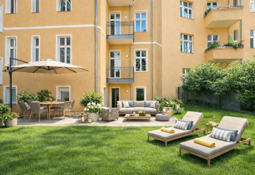 Vorschaubild Maisonettewohnung