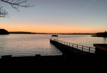 Baugrundstück in Seenähe