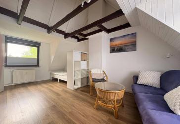 Ideal für Monteure - möblierte 1-Zimmerwohnung