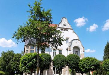 Barrierefreies Familienglück mit eigenem Garten und viel Platz in Mühlhausen
