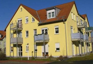2-Zimmer-Appartment mit Balkon