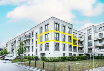 Vorschaubild Wohnung
