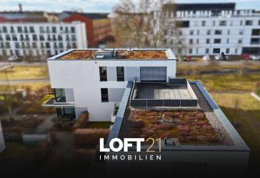 ** Exklusives Penthouse über den Dächern von Ingolstadt - Bilder auf Anfrage!!! **