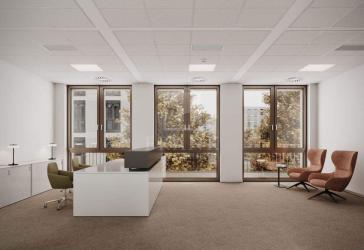2.OG Hochwertige Büro-, Praxisflächen im Neubau | Erstbezug ab Q1 2027