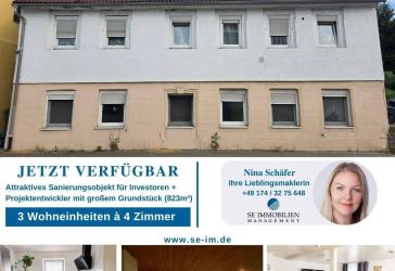 Vorschaubild Mehrfamilienhaus