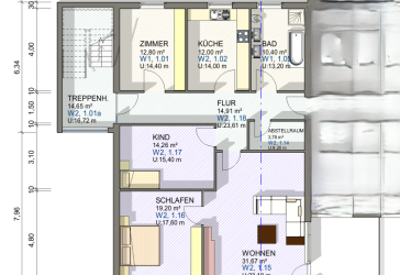 Vorschaubild Wohnung