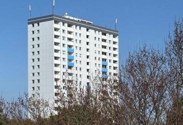 AKTION Kapitalanleger aufgepasst! vermietete 3-Zimmer-ETW - Messe-Nürnberg, Neuselsbrunn 32 - WE658