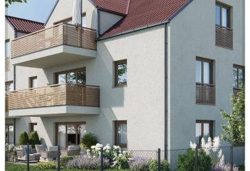 PARKSTRASSE25 - WOHNEN AM STADTPARK ALTENERDING!