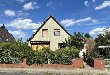 Einfamilienhaus mit viel Potential