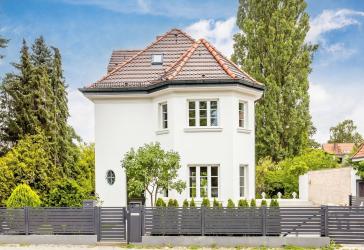 Wo Geschichte auf Perfektion trifft - Kernsanierte Stadtvilla in Berlin-Dahlem