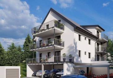 Leben wo andere Urlaub machen! 2-Zi.-ETW in Ramsberg am Großen Brombachsee