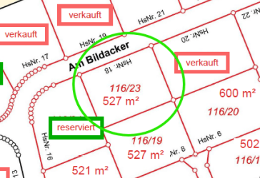 Vorschaubild Grundstück