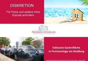 Attraktive Mietgelegenheit: Exklusive Gastronomiefläche in erstklassiger Parklage am Frankfurter Riedberg