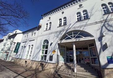 Helle Bürofläche mit Charakter in Nordhausen-Grimmelallee