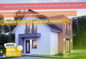 ????? Nur noch 1 Bauplatz im Baugebiet ?? Tolles Einfamilienhaus sucht Baufamilie!