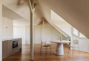 Vorschaubild Maisonettewohnung
