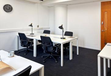 Vorschaubild Büro- /Praxis-Immobilie