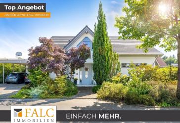 Ein Zuhause, das seiner Zeit voraus war - und heute moderner wirkt denn je - Edewecht-Portsloge