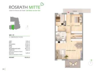 Vorschaubild Wohnung