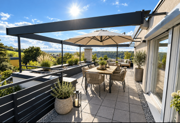 Vorschaubild Penthouse