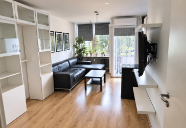 Apartment - voll möbliert - sofort einziehen