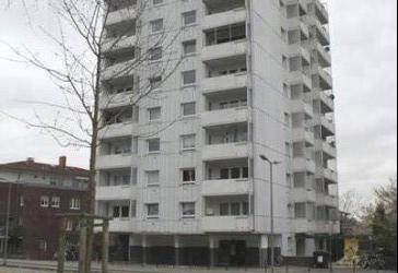 Ihr neues Zuhause in Bad Oldesloe! Schicke, frisch renovierte 3-Zimmer-Wohnung