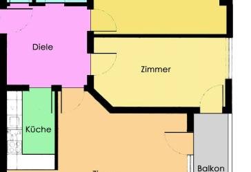 Vorschaubild Wohnung