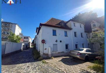 Ensembleschutz ~ Mehrfamilienhaus mit Zukunft