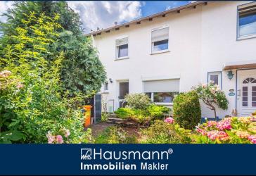 Reihenmittelhaus mit Sonnenterrasse und Ausbaupotenzial in begehrter Lage von Norderstedt-Garstedt!
