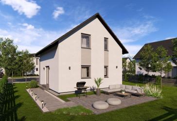 Ihr maßgeschneidertes Einfamilienhaus in Wülfershausen - individuell und nachhaltig