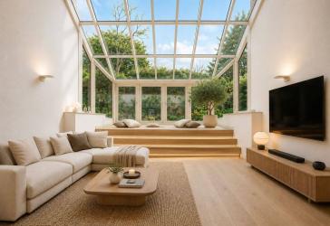 Vorschaubild Maisonettewohnung