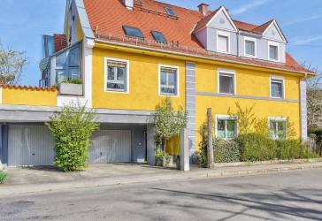 FÜRSTENFELDBRUCK: MEHRFAMILIENHAUS MIT POTENTIAL!