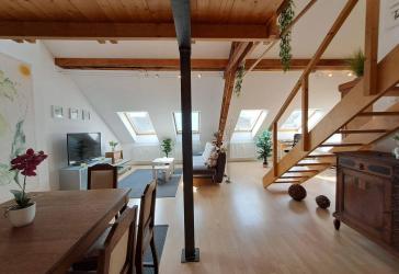 Vorschaubild Maisonettewohnung