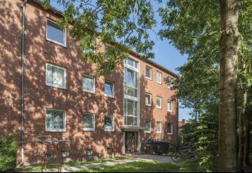 3-Zimmer-Wohnung in Leer