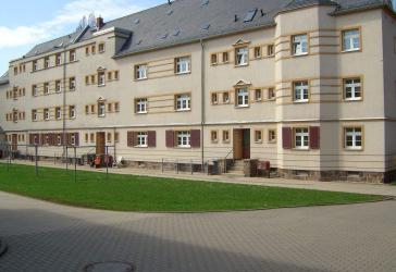 Schöne 2- Raumwohnung, nahe des Wasserturms mit Blick ins Grüne