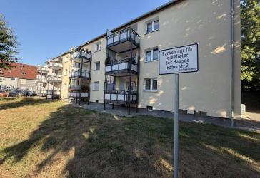 Dortmund-Marten: Vermietete 3 Zimmerwohnung mit Balkon für Kapitalanleger