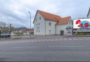 8% Rendite - MFH mit 16 Einzimmerwohnungen