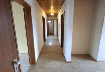 4-Zimmer Wohnung mit Stellplatz und Garage in Crailsheim