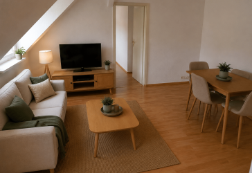Vorschaubild Wohnung