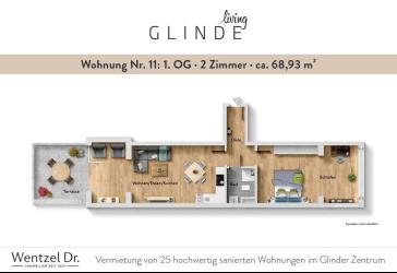 Vorschaubild Wohnung