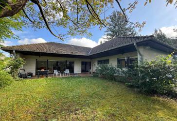 Bungalow mit Garten auf einem Erbpachtgrundstück