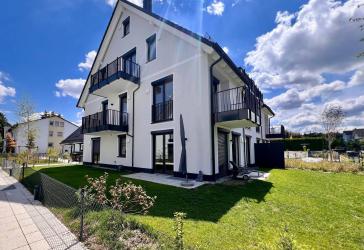 QUALTITÄT+KOMFORT ! Moderne 3-Zimmer-NEUBAU-Wohnung mit zwei Balkonen